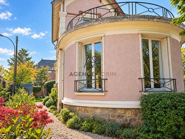 Maison Le Vésinet 6 piéces 114 m² Le vesinet