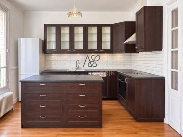 Maison Le Vésinet 6 piéces 114 m² Le vesinet