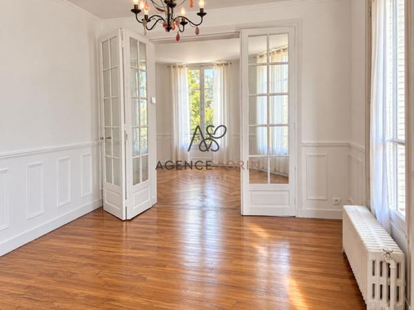Maison Le Vésinet 6 piéces 114 m² Le vesinet