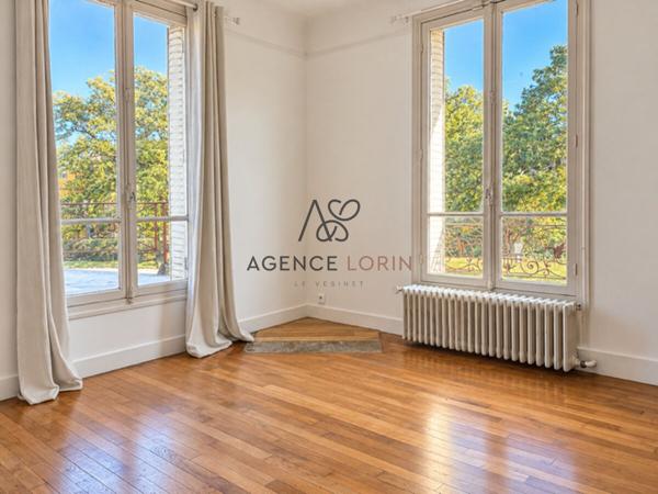 Maison Le Vésinet 6 piéces 114 m² Le vesinet
