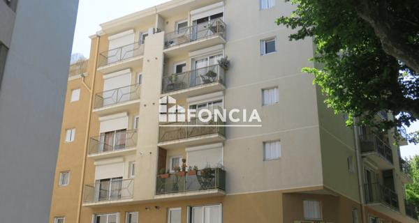 Location Studio 25.74 m² - Perpignan 66000