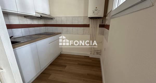 Location Studio 25.74 m² - Perpignan 66000