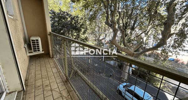 Location Studio 25.74 m² - Perpignan 66000