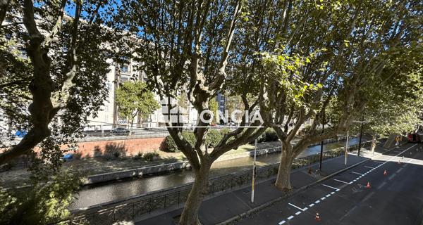 Location Studio 25.74 m² - Perpignan 66000
