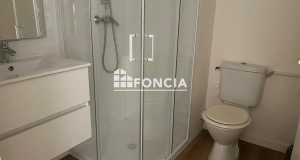 Location Studio 25.74 m² - Perpignan 66000