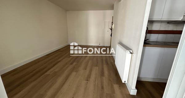 Location Studio 25.74 m² - Perpignan 66000