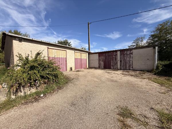 Maison familiale avec dépendances, piscine et terrain