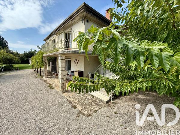 Maison à vendre 11 pièces 210 m² Sorgues