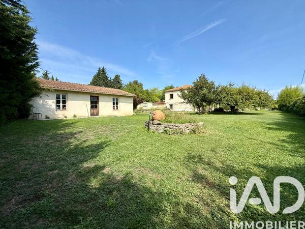 Maison à vendre 11 pièces 210 m² Sorgues
