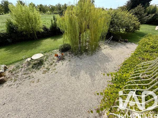 Maison à vendre 11 pièces 210 m² Sorgues