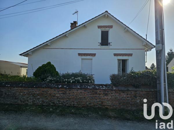 Maison à vendre 5 pièces 93 m² Lorris