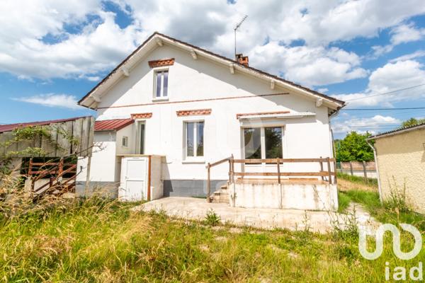 Maison à vendre 5 pièces 93 m² Lorris