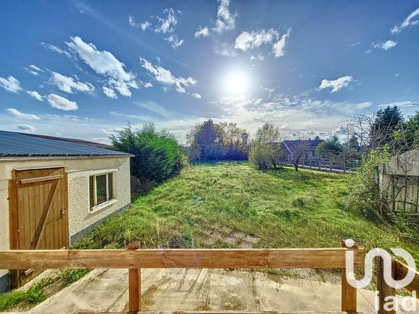 Maison à vendre 5 pièces 93 m² Lorris