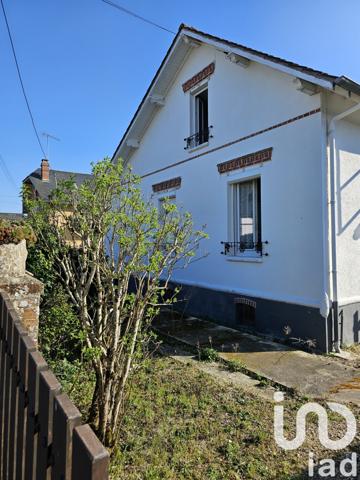 Maison à vendre 5 pièces 93 m² Lorris