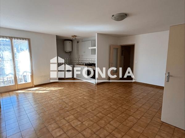 Location Appartement 2 pièces 48.51 m² - RESIDENCE LE FOCH - BAT C- 13 BOULEVARD SAINT-LOUIS Brignoles 83170