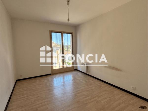 Location Appartement 2 pièces 48.51 m² - RESIDENCE LE FOCH - BAT C- 13 BOULEVARD SAINT-LOUIS Brignoles 83170