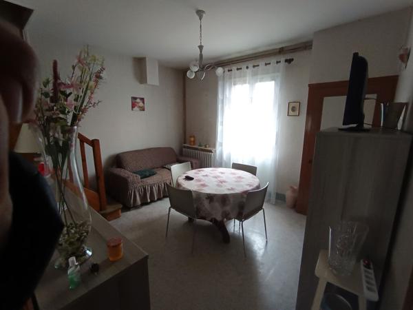 IMPHY - Maison de ville 3 chambres