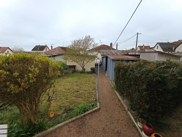 IMPHY - Maison de ville 3 chambres