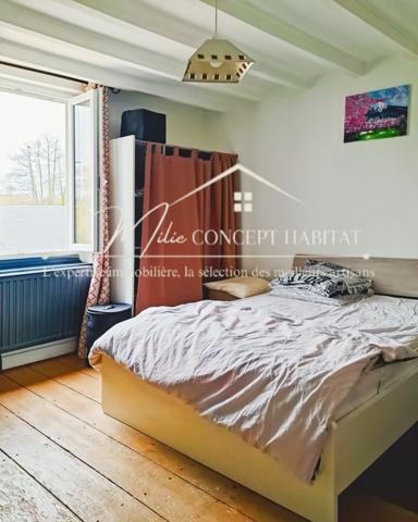 Lisieux (14100) Maison 4 chambres sur 1 464 m2 de terrain