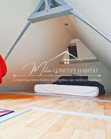 Lisieux (14100) Maison 4 chambres sur 1 464 m2 de terrain