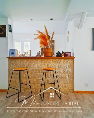 Lisieux (14100) Maison 4 chambres sur 1 464 m2 de terrain