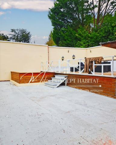 Lisieux (14100) Maison 4 chambres sur 1 464 m2 de terrain