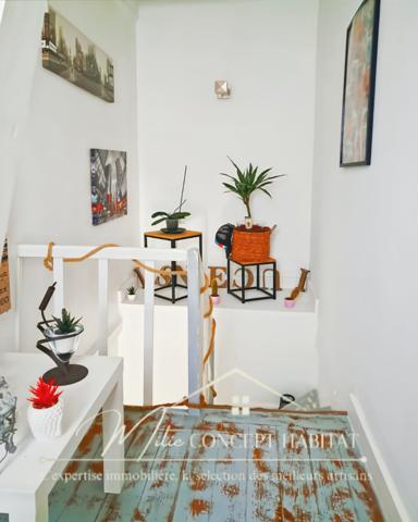 Lisieux (14100) Maison 4 chambres sur 1 464 m2 de terrain