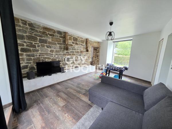 MAISON À VENDRE DE 8 PIÈCES DE 100,00 M²