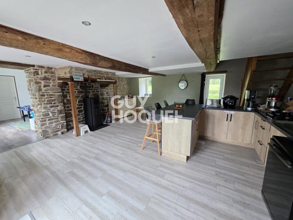 MAISON À VENDRE DE 8 PIÈCES DE 100,00 M²