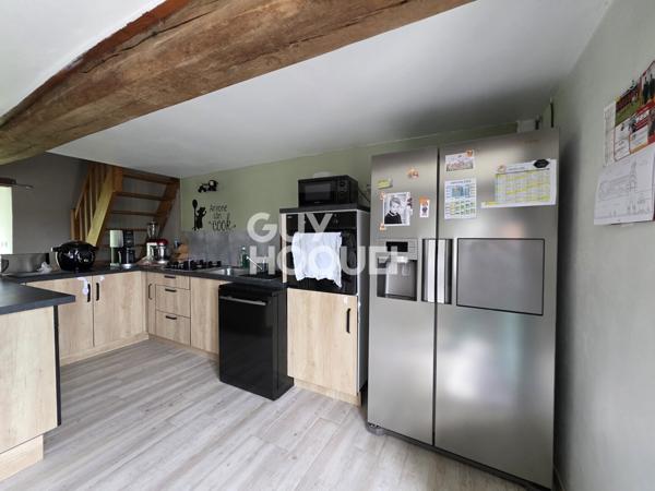 MAISON À VENDRE DE 8 PIÈCES DE 100,00 M²