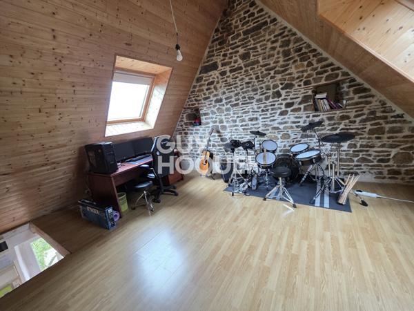 MAISON À VENDRE DE 8 PIÈCES DE 100,00 M²