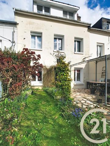 Maison à vendre  4 pièces - 79,08 m2 BOLBEC - 76