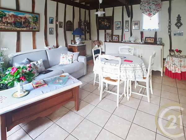 Maison à vendre  4 pièces - 79,08 m2 BOLBEC - 76