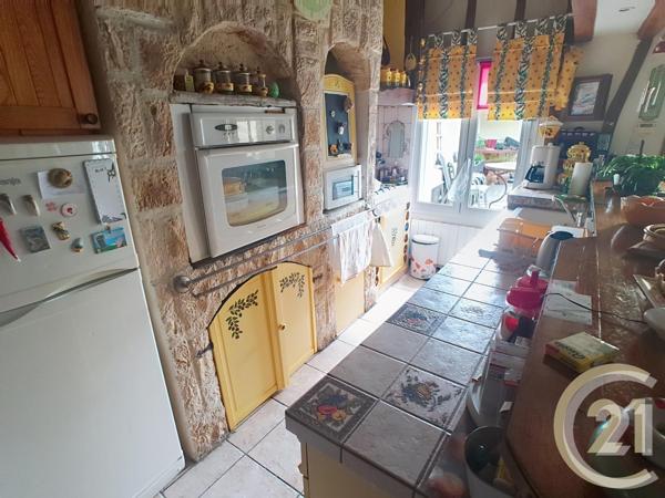 Maison à vendre  4 pièces - 79,08 m2 BOLBEC - 76