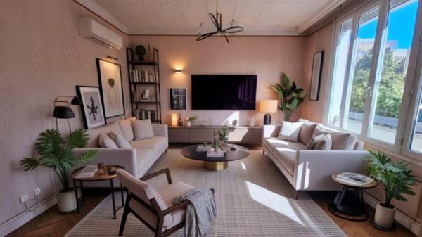 Maison ancienne Villejuif 81 m²