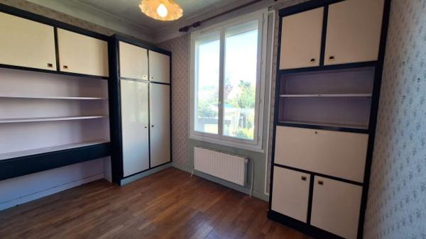 Maison ancienne Villejuif 81 m²