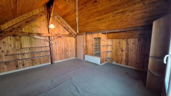 Maison ancienne Villejuif 81 m²