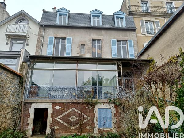 Maison à vendre 9 pièces 239 m² Limoges