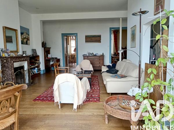 Maison à vendre 9 pièces 239 m² Limoges