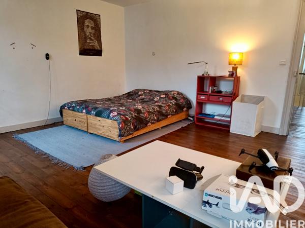 Maison à vendre 9 pièces 239 m² Limoges