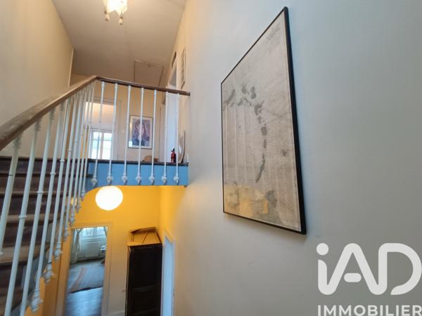 Maison à vendre 9 pièces 239 m² Limoges