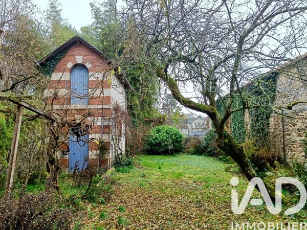 Maison à vendre 9 pièces 239 m² Limoges