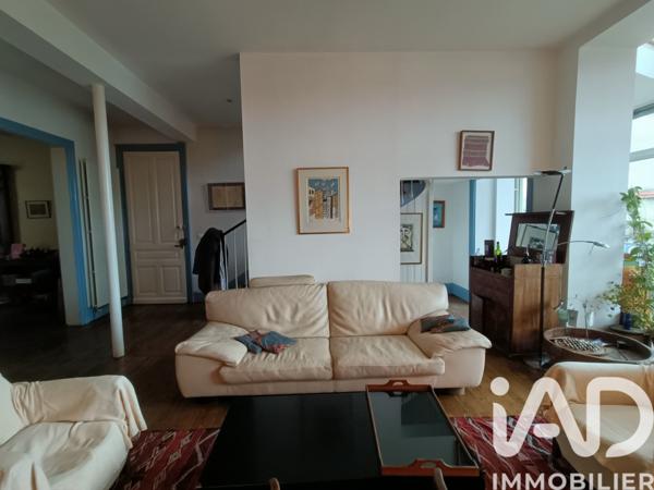 Maison à vendre 9 pièces 239 m² Limoges
