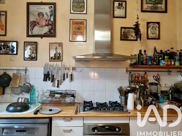 Maison à vendre 9 pièces 239 m² Limoges