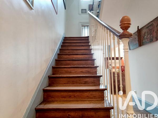 Maison à vendre 9 pièces 239 m² Limoges