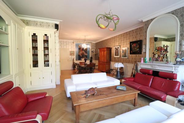 Maison de caractére