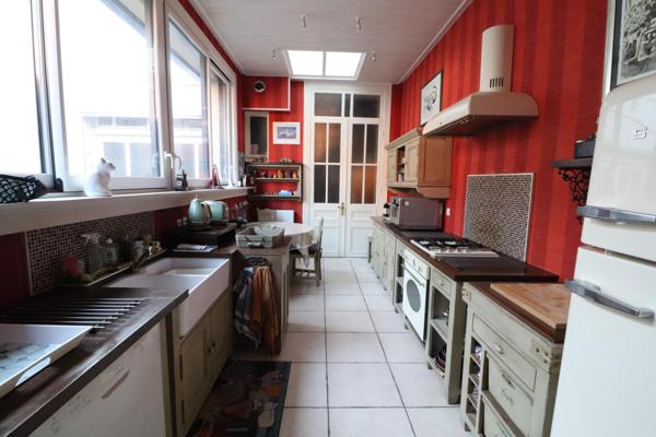 Maison de caractére