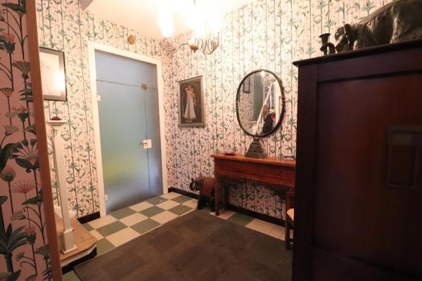 Maison de caractére