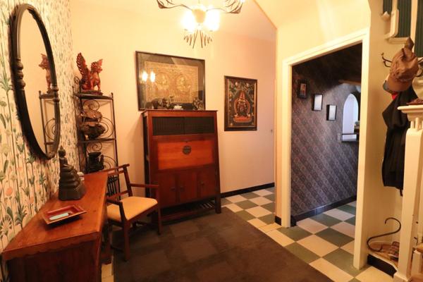 Maison de caractére