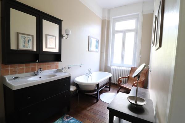 Maison de caractére